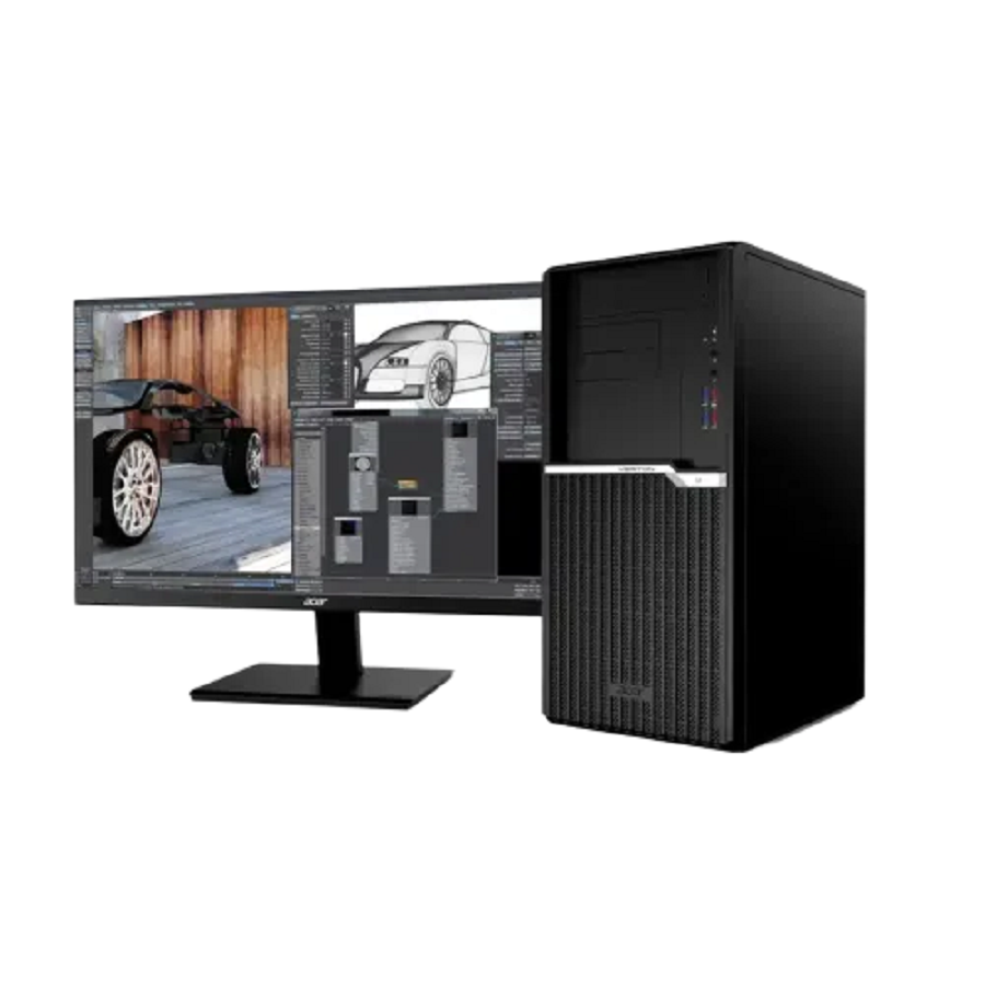 Acer Veriton Core i7 12th Gen Tower Brand PC