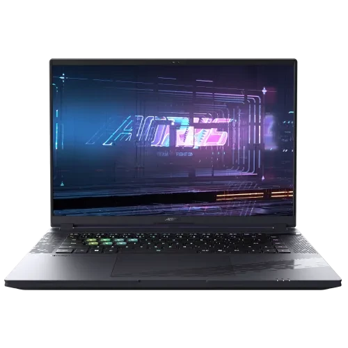 Gigabyte AORUS 16X ASG 2024 Core i7 14th Gen 32GB RAM RTX 4070 8GB Graphics WQXGA 2K 165Hz Gaming Laptop