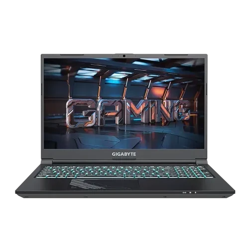 GIGABYTE G5 MF Core i5 12th Gen RTX 4050 6GB Gaming Laptop