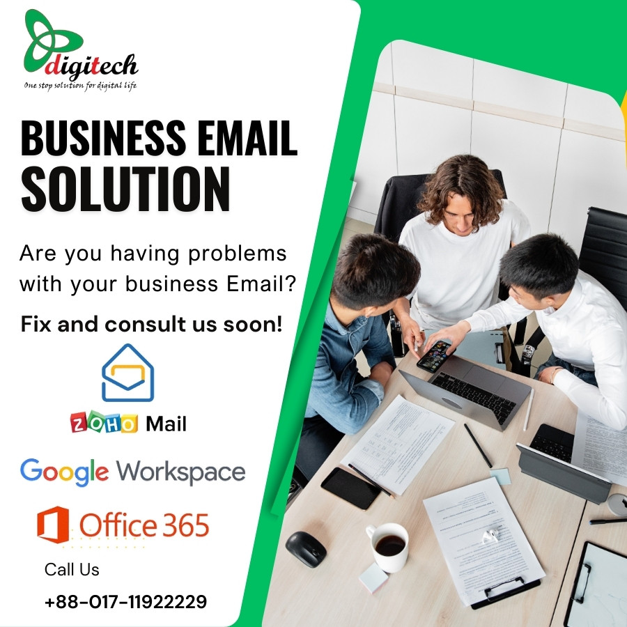 Business Email Solution